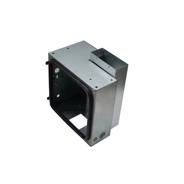 Custom Stainless Steel Copper Plastic Sheet Fabrication Parts High Precision Metal Panel Fabrication