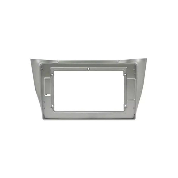 Small Box Case Enclosure Sheet Metal Fabrication LCD Panel Frame With Steel Material