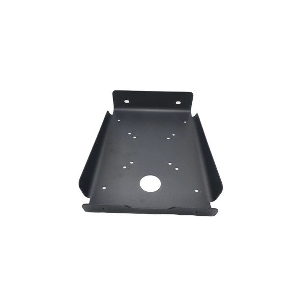 Custom Metal Frame Parts Small Box Case Enclosure Sheet Metal Fabrication Mounting Bracket Manufacturer