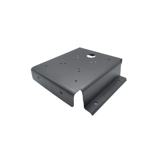 Custom Metal Frame Parts Small Box Case Enclosure Sheet Metal Fabrication Mounting Bracket Manufacturer