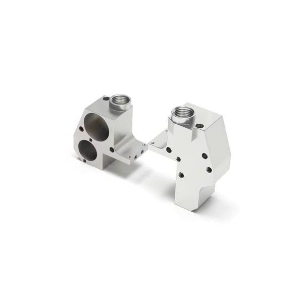 OEM Precision CNC Machining Metal Parts Custom High Aluminium 5 Axis CNC Machining Aluminum CNC Parts Supplier