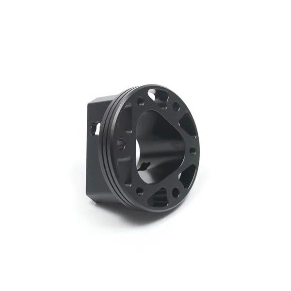 OEM Precision CNC Machining Metal Parts Custom High Aluminium 5 Axis CNC Machining Aluminum CNC Parts Supplier