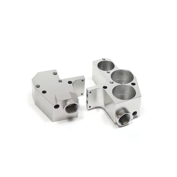 OEM Precision CNC Machining Metal Parts Custom High Aluminium 5 Axis CNC Machining Aluminum CNC Parts Supplier