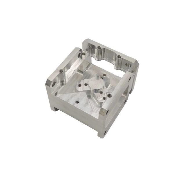Custom OEM PA POM PVC CNC Machining Parts for Plastic and Metal Process