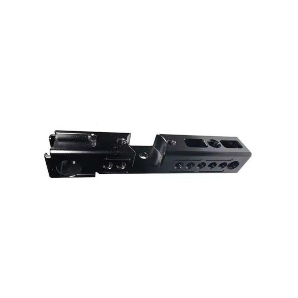 Custom OEM PA POM PVC CNC Machining Parts Plastic CNC Metal Parts Supplier