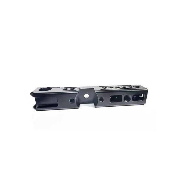 Custom OEM PA POM PVC CNC Machining Parts Plastic CNC Metal Parts Supplier