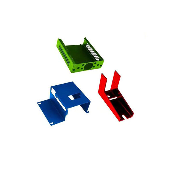 Precision Case Metal Steel Stamping Parts Sheet Metal Fabrication for Widely Used Industry
