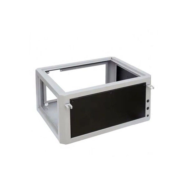 High Precision Custom Fabrication Stainless Steel Shell Carbon Steel Sheet Metal Fabrication Cabinet Manufacturer