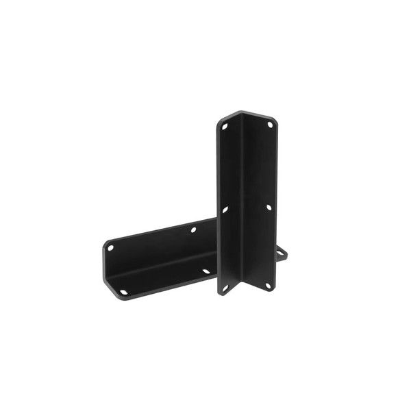 Silver Custom Sheet Metal Fabrication Bracket Vendor Laser Cutting Bending Welding Service Fatory