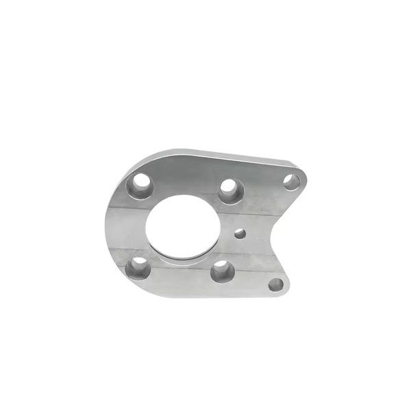 Custom OEM PA POM PVC CNC Machining Parts Plastic CNC Metal Machining Products Factory Supplier