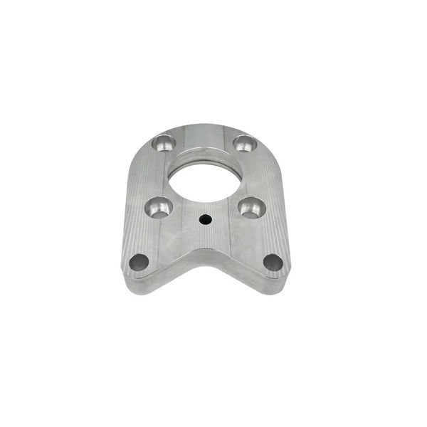 Custom OEM PA POM PVC CNC Machining Parts Plastic CNC Metal Machining Products Factory Supplier