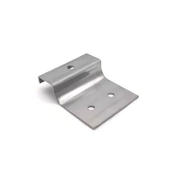 Precision Case Metal Steel Stamping Parts Sheet Metal Fabrication Customized Precision Stamping Products Supplier