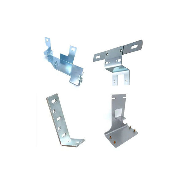 Precision Case Metal Steel Stamping Parts Sheet Metal Fabrication Customized Precision Stamping Products Supplier