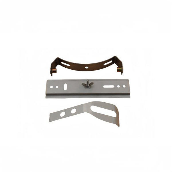 Custom Metal Frame Parts Small Box Case Enclosure Sheet Metal Fabrication Mounting Frame Supplier