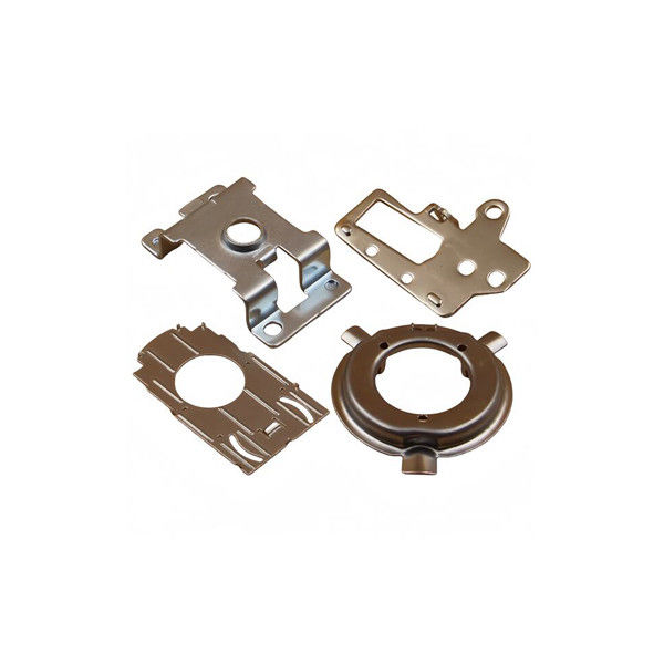 Custom Metal Frame Parts Small Box Case Enclosure Sheet Metal Fabrication Mounting Frame Supplier