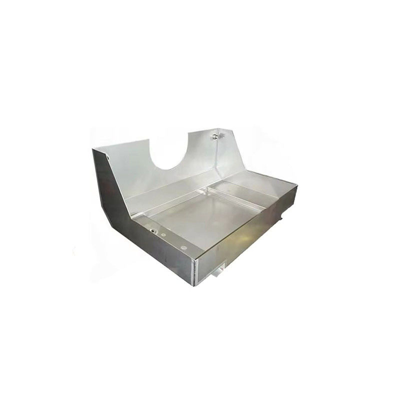 Custom Sheet Metal Fabrication Parts High Precision Laser Cutting Welding Frame Metal Precision Stamping Shell Supplier