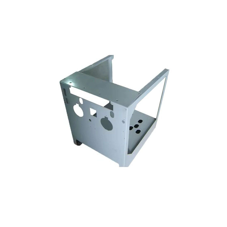 Custom Sheet Metal Fabrication Parts High Precision Laser Cutting Welding Frame Metal Precision Stamping Shell Supplier