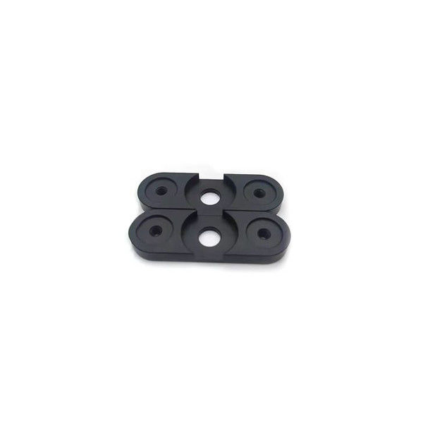 Custom OEM PA POM PVC CNC Machining Parts Plastic CNC Metal Machining Accessories Supplier