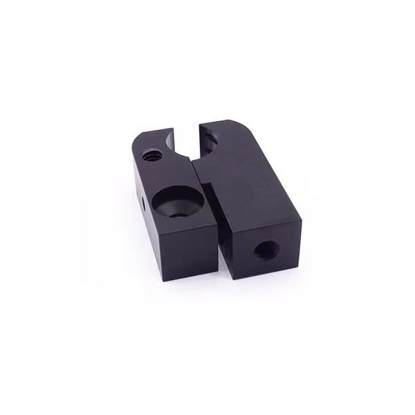 Custom OEM Aluminum SS Brass CNC Machining Parts Plastic CNC Metal Machining Accessories Manufacturer
