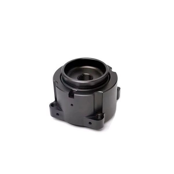 Custom OEM Aluminum SS Brass CNC Machining Parts CNC Metal Machining Components Manufacturer Supplier