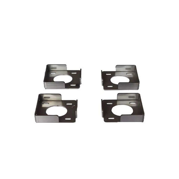 Stainless Steel Precision Metal Stamping Parts Sheet Metal Fabrication Customized OEM