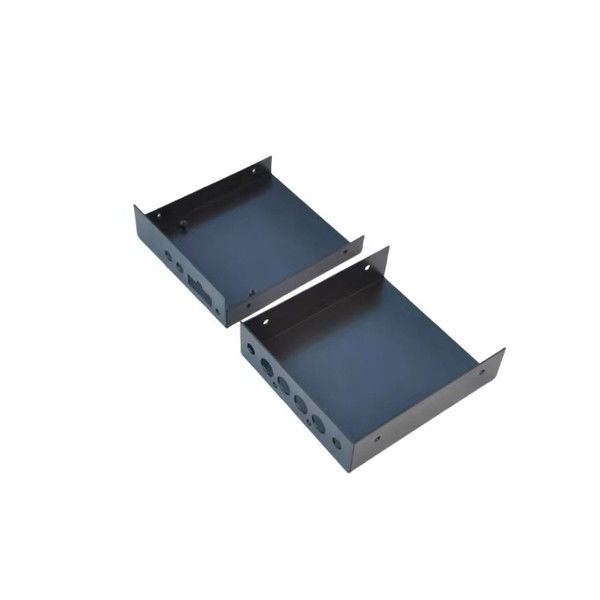 Custom Sheet Metal Fabrication Parts High Precision Laser Cutting Welding Equipment Shell