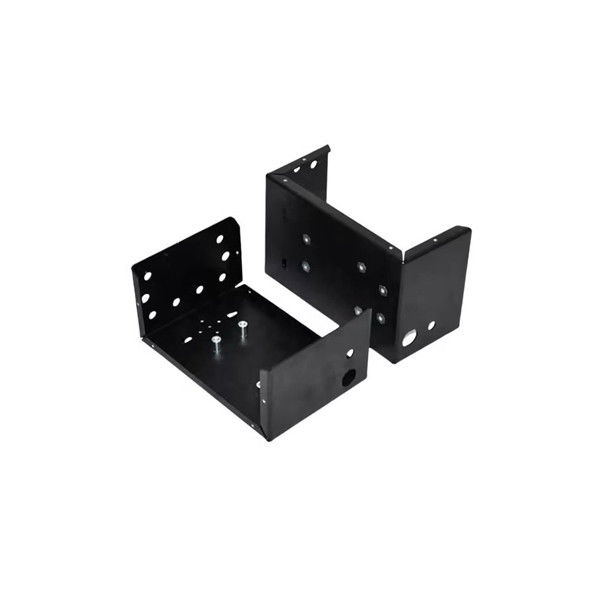 Custom Sheet Metal Fabrication Parts High Precision Laser Cutting Welding Equipment Shell