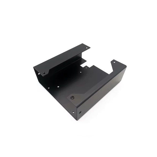 Equipment Shell Custom Sheet Metal Fabrication with Precision Laser Cutting and Welding