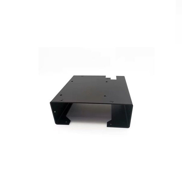 Equipment Shell Custom Sheet Metal Fabrication with Precision Laser Cutting and Welding