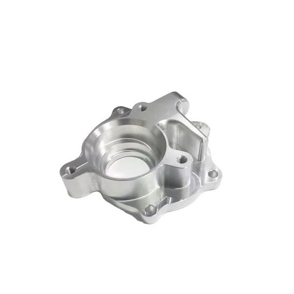 Anodized CNC Machining Parts CNC Milling Metal Parts OEM Services Rapid Spare Parts