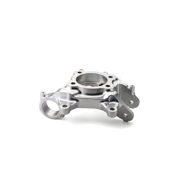 Anodized CNC Machining Parts CNC Milling Metal Parts OEM Services Rapid Spare Parts