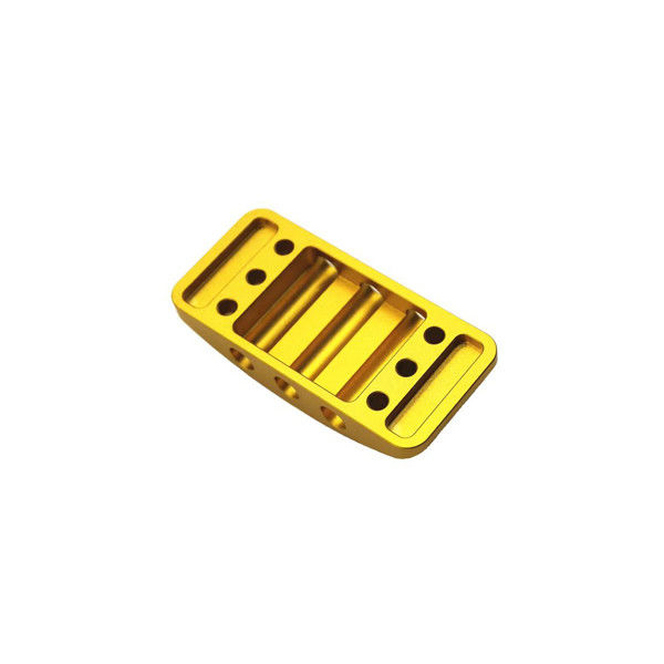 OEM Precision CNC Machining Metal Parts Custom High Aluminium 5 Axis CNC Machining Aluminum CNC Components Supplier