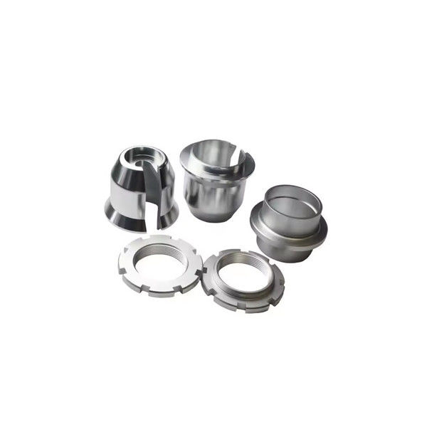 OEM Precision CNC Machining Metal Parts Custom High Aluminium 5 Axis CNC Machining Aluminum CNC Components Manufacturer