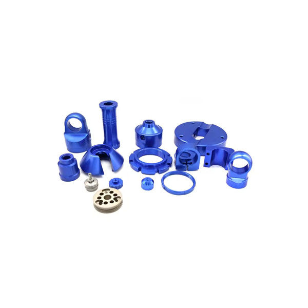 OEM Precision CNC Machining Metal Parts Custom High Aluminium 5 Axis CNC Machining Aluminum CNC Components Manufacturer