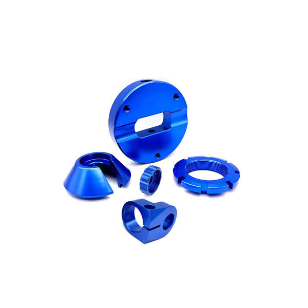 OEM Precision CNC Machining Metal Parts Custom High Aluminium 5 Axis CNC Machining Aluminum CNC Components Manufacturer