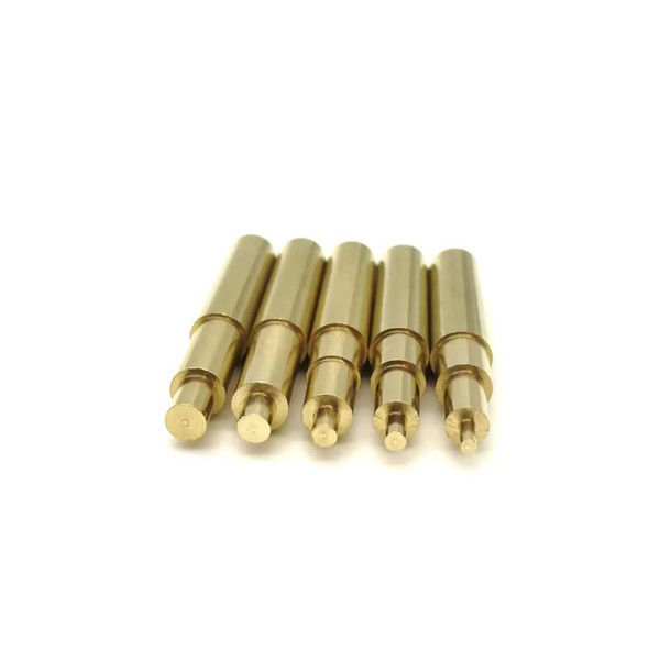 Anodized Brass Aluminum SS Metal CNC Machining Parts Turning Service Brass CNC Components Supplier