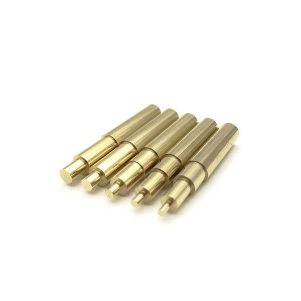 Anodized Brass Aluminum SS Metal CNC Machining Parts Turning Service Brass CNC Components Supplier
