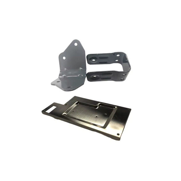 Metal Frame Small Box Case Enclosure Sheet Metal Fabrication Bending Custom Parts