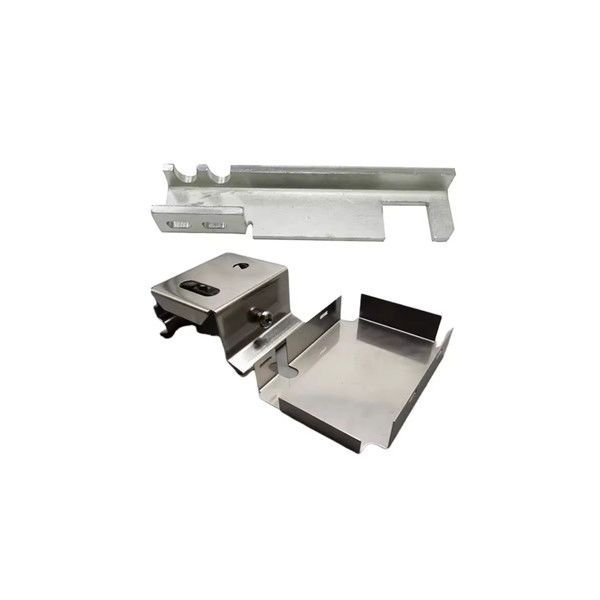 Metal Frame Small Box Case Enclosure Sheet Metal Fabrication Bending Custom Parts