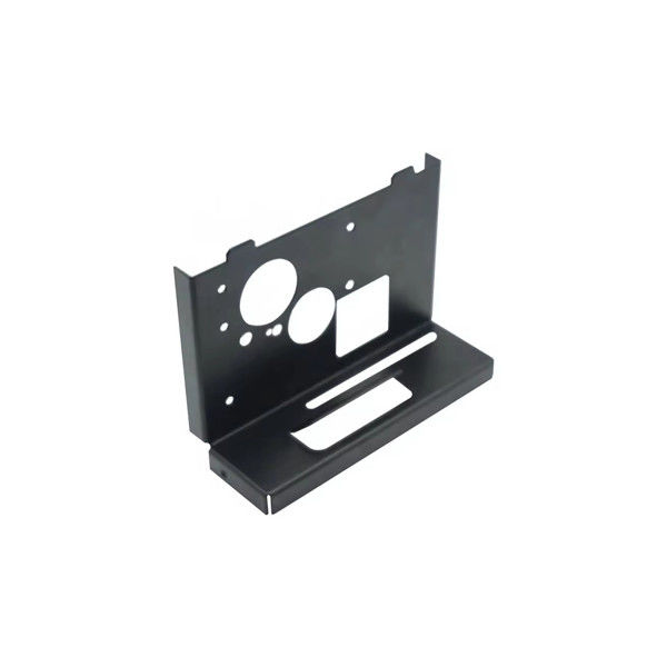 Custom Metal Frame Parts Small Box Case Enclosure Sheet Metal Fabrication Bending