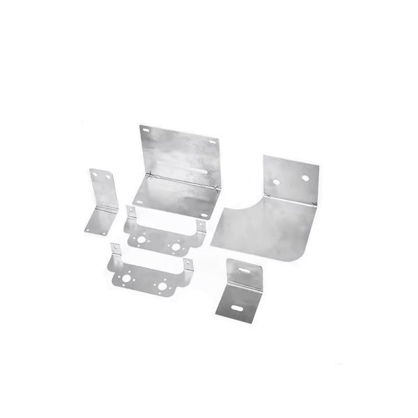 High Precision Laser Cutting Welding Equipment Shell Custom Sheet Metal Stamping Shell