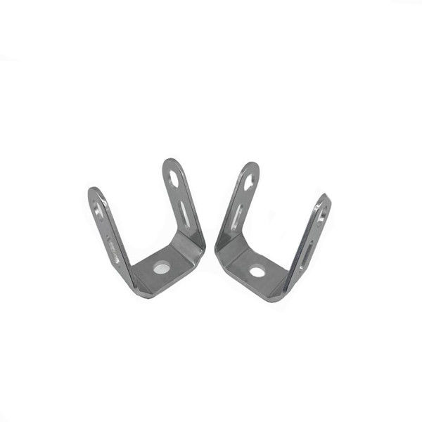 Custom Precision Stamping Bending Sheet Metal Fabrication Bracket Metal Fabrication Bracket Supplier