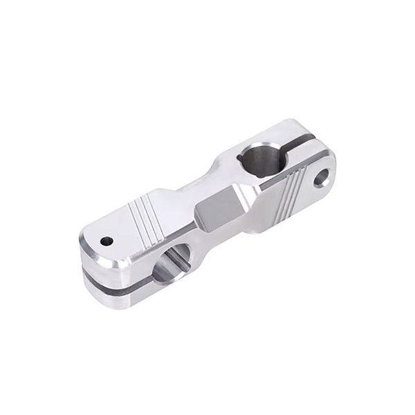 OEM Metal CNC Machining Parts Customized For Aluminum SS Brass