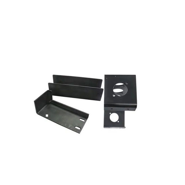 Custom Metal Frame Parts Small Box Case Enclosure Sheet Metal Fabrication Stamping Bending Frames Supplier