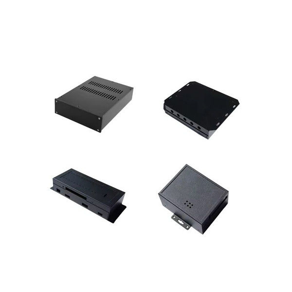 High Precision Laser Cutting Welding Metal Stamping Shell Custom Sheet Metal Stamping Shell Products Supplier