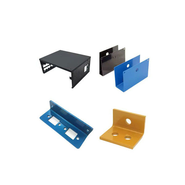 High Precision Laser Cutting Welding Metal Stamping Shell Custom Sheet Metal Stamping Shell Products Supplier