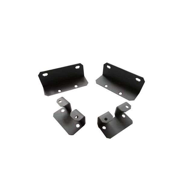 Custom Precision Stamping Bending Sheet Metal Fabrication Bracket Metal Bracket Products Manufacturer