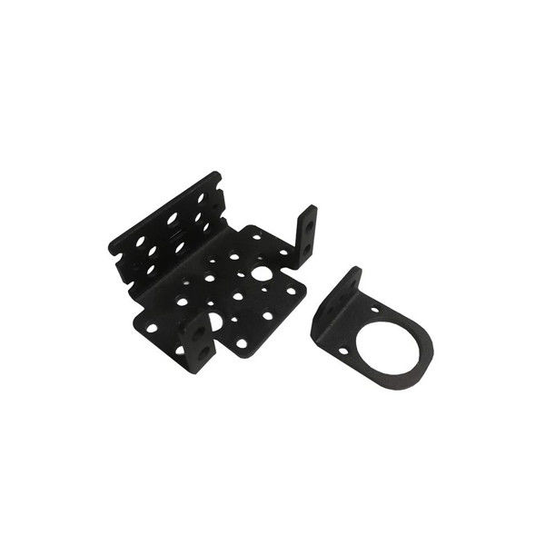 Custom Precision Stamping Bending Sheet Metal Fabrication Bracket Metal Bracket Products Manufacturer