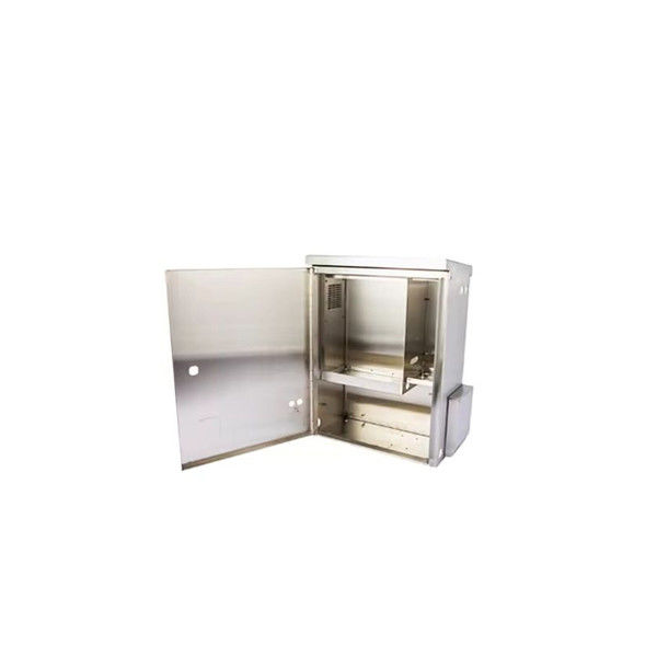 Precision Bending Metal Cabinet Stainless Steel Shell Carbon Steel for Automotive Metal Stamping Cabinet Supplier