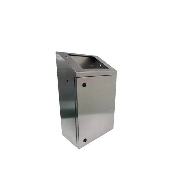 Precision Bending Metal Cabinet Stainless Steel Shell Carbon Steel for Automotive Metal Stamping Cabinet Manufacturer